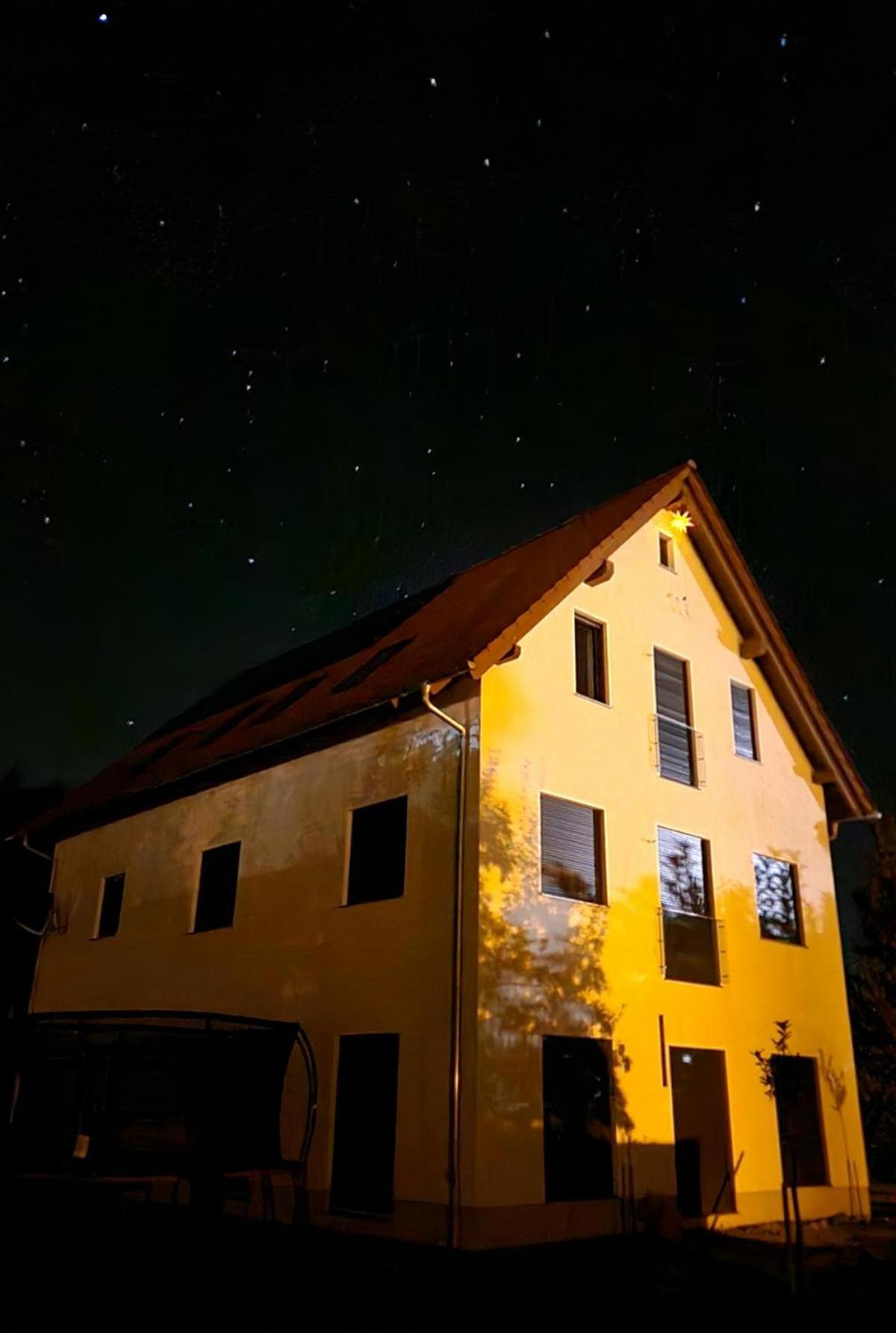 Appartement Traumschloesschen à Nossen Extérieur photo
