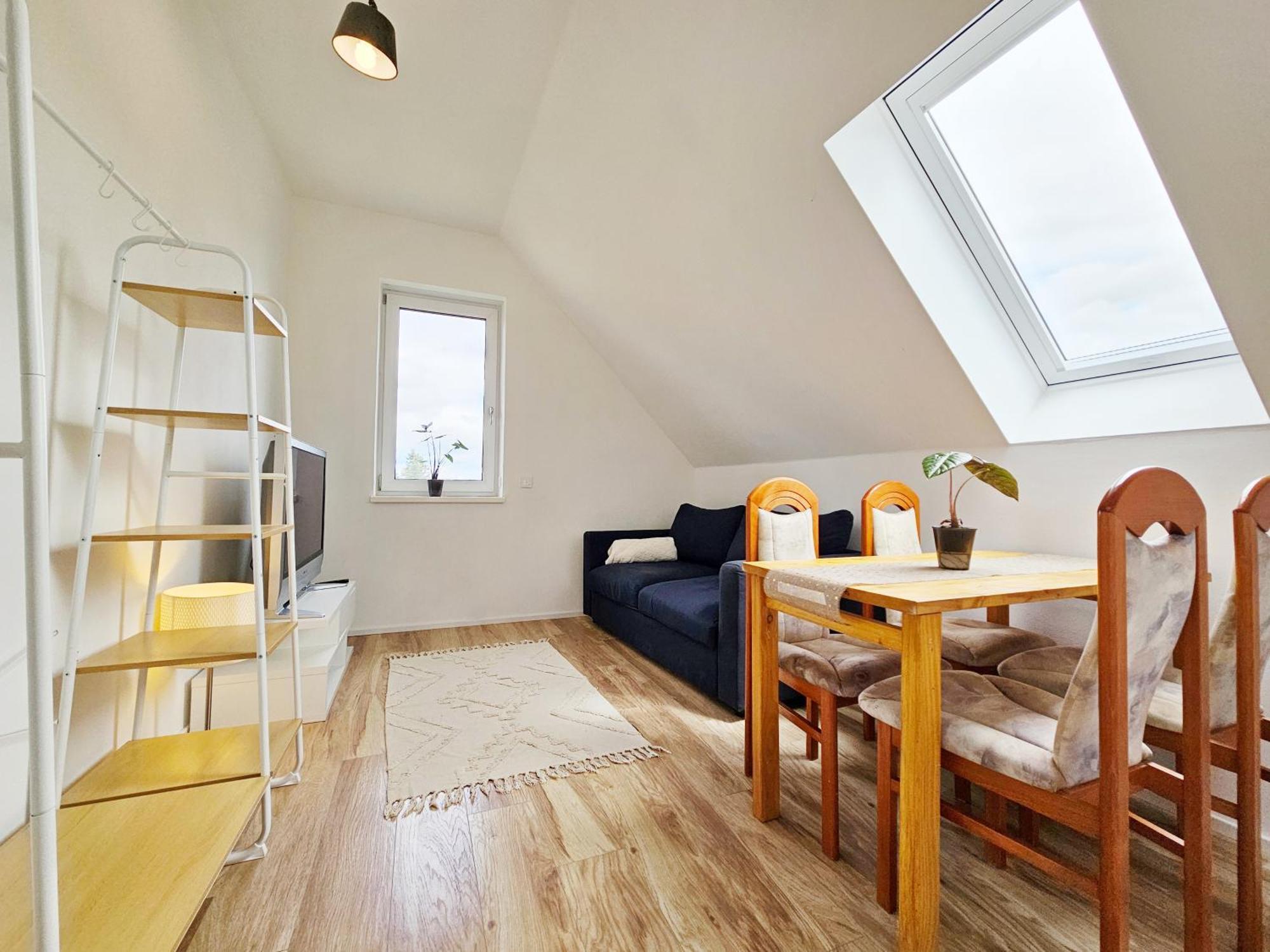 Appartement Traumschloesschen à Nossen Extérieur photo
