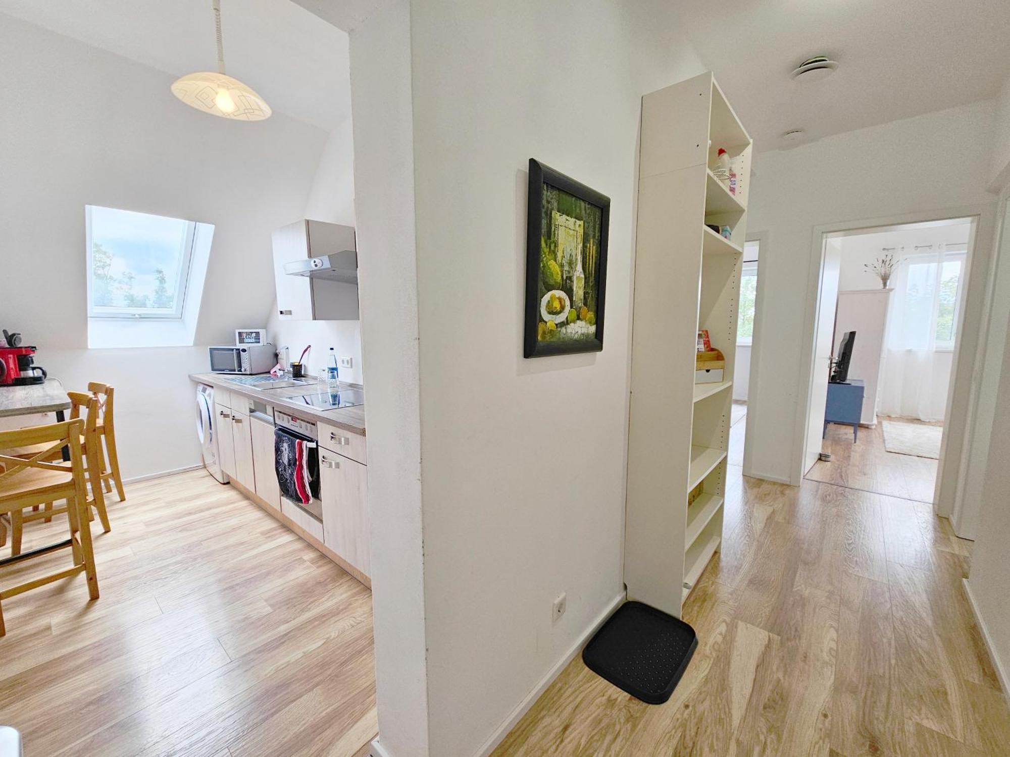Appartement Traumschloesschen à Nossen Extérieur photo