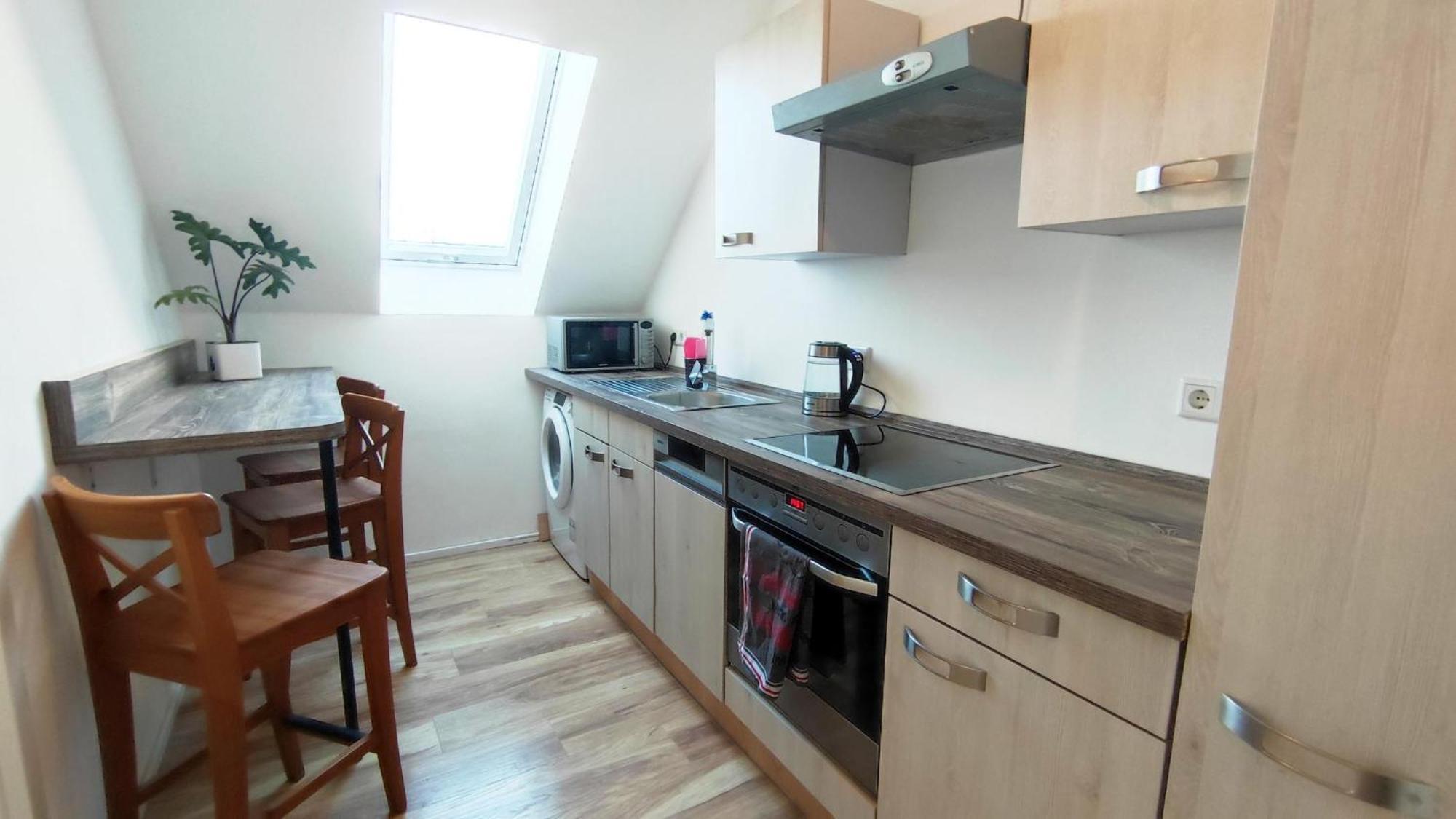 Appartement Traumschloesschen à Nossen Extérieur photo