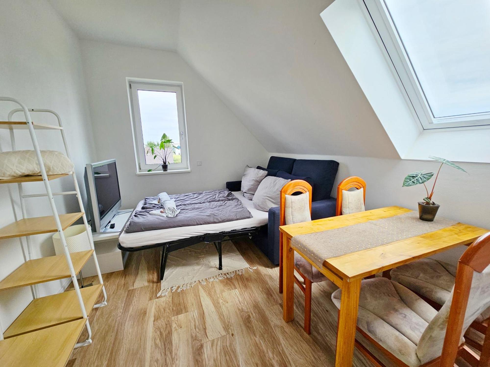 Appartement Traumschloesschen à Nossen Extérieur photo