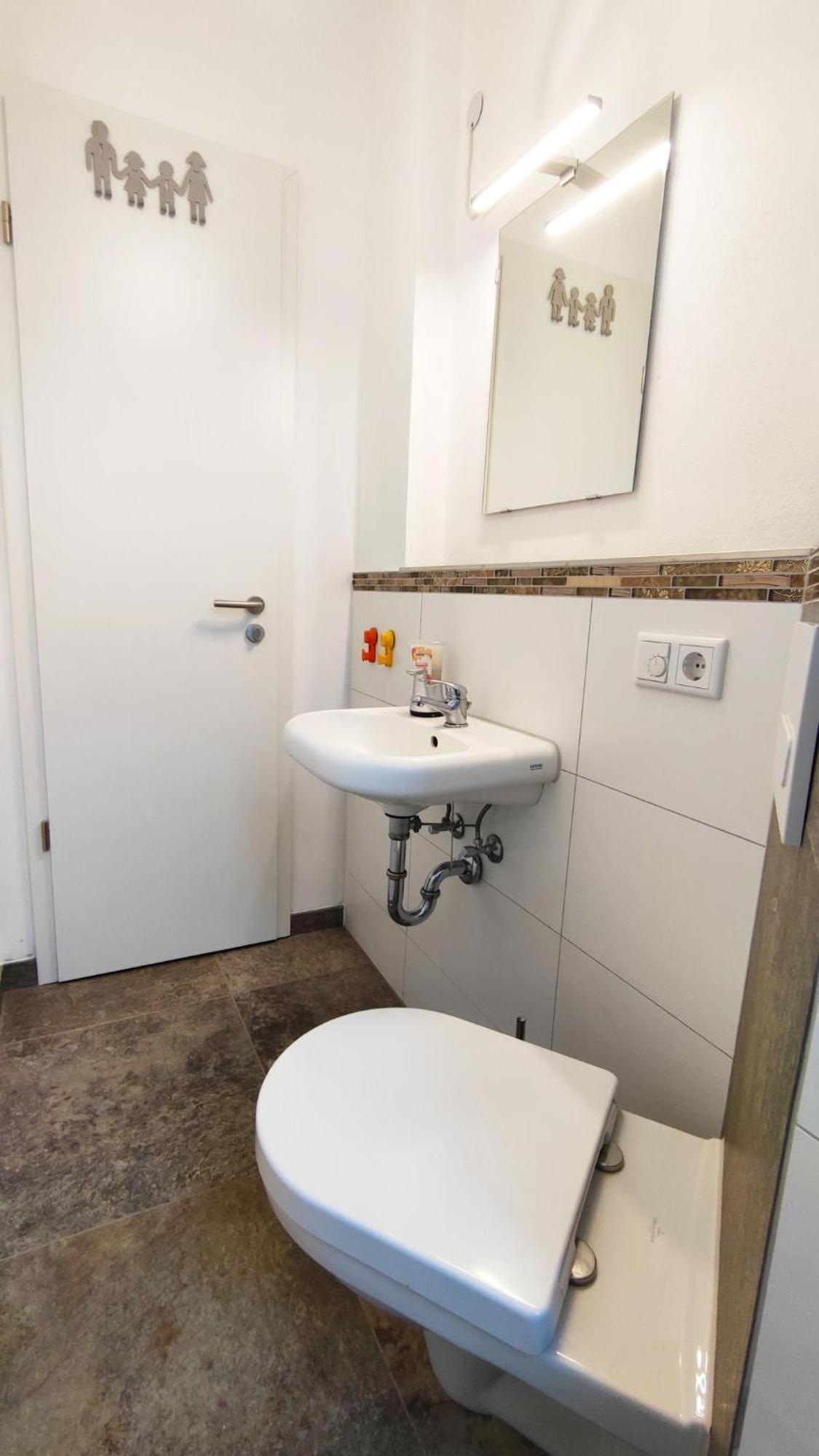 Appartement Traumschloesschen à Nossen Extérieur photo