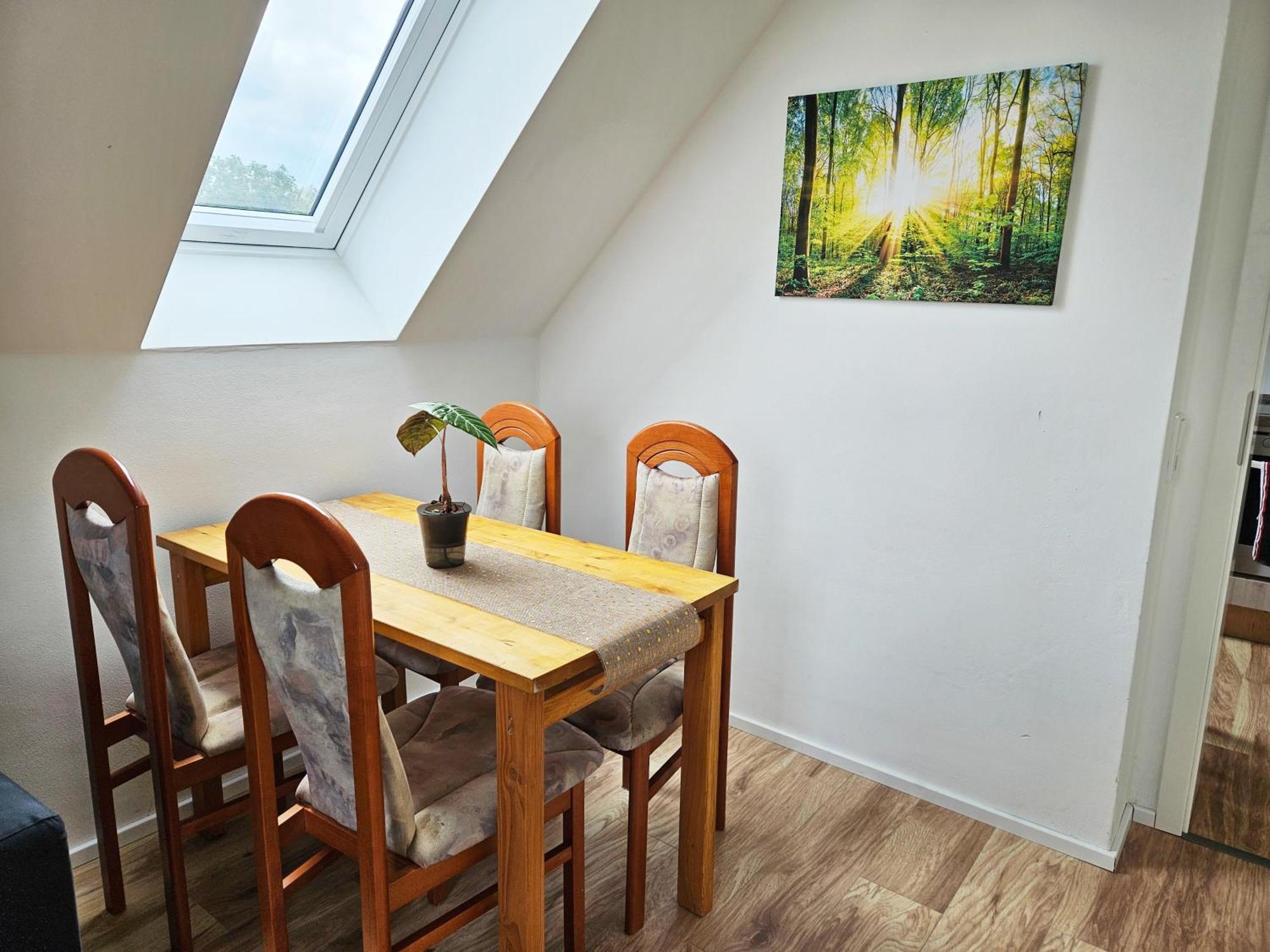 Appartement Traumschloesschen à Nossen Extérieur photo