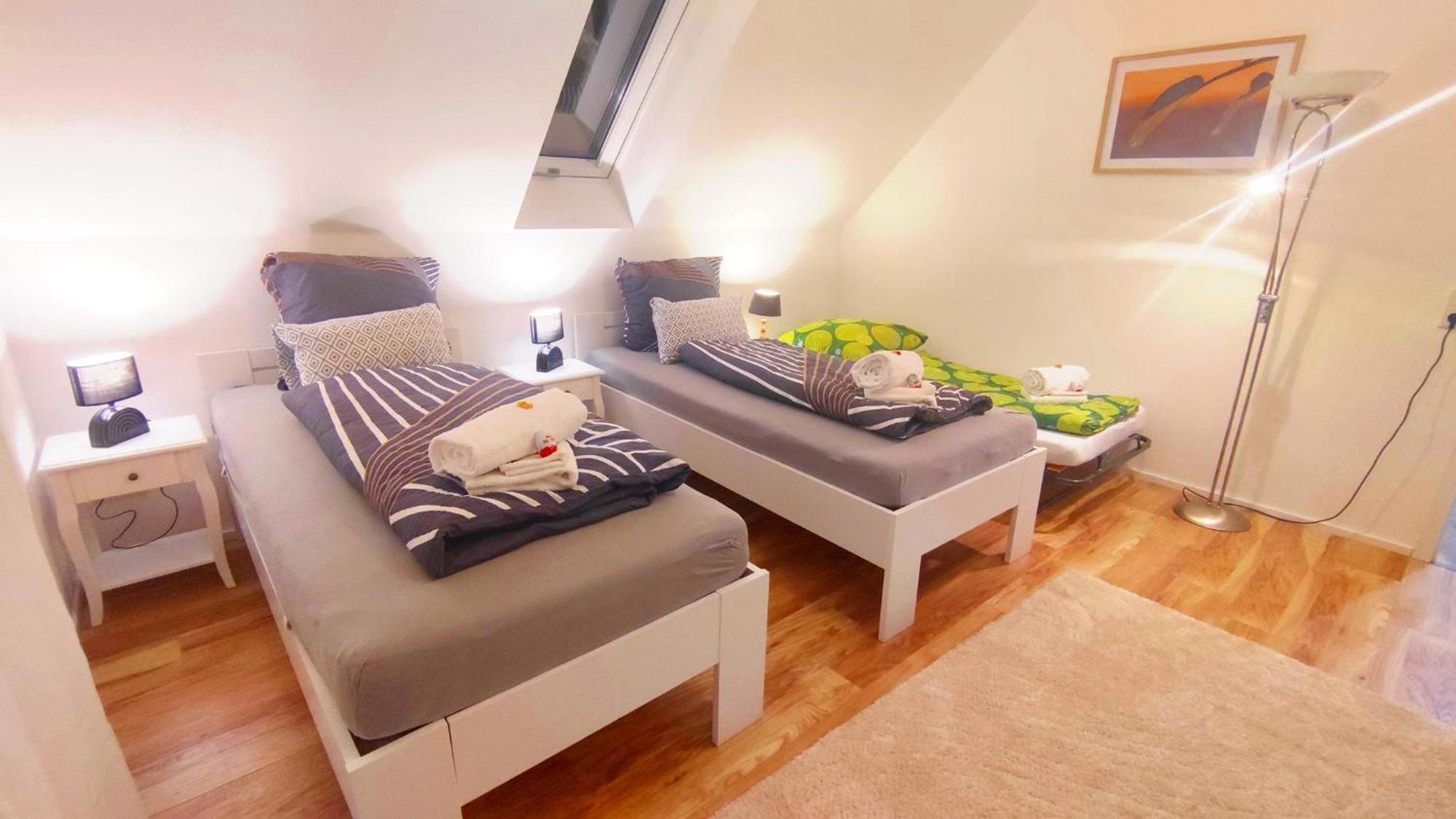 Appartement Traumschloesschen à Nossen Extérieur photo