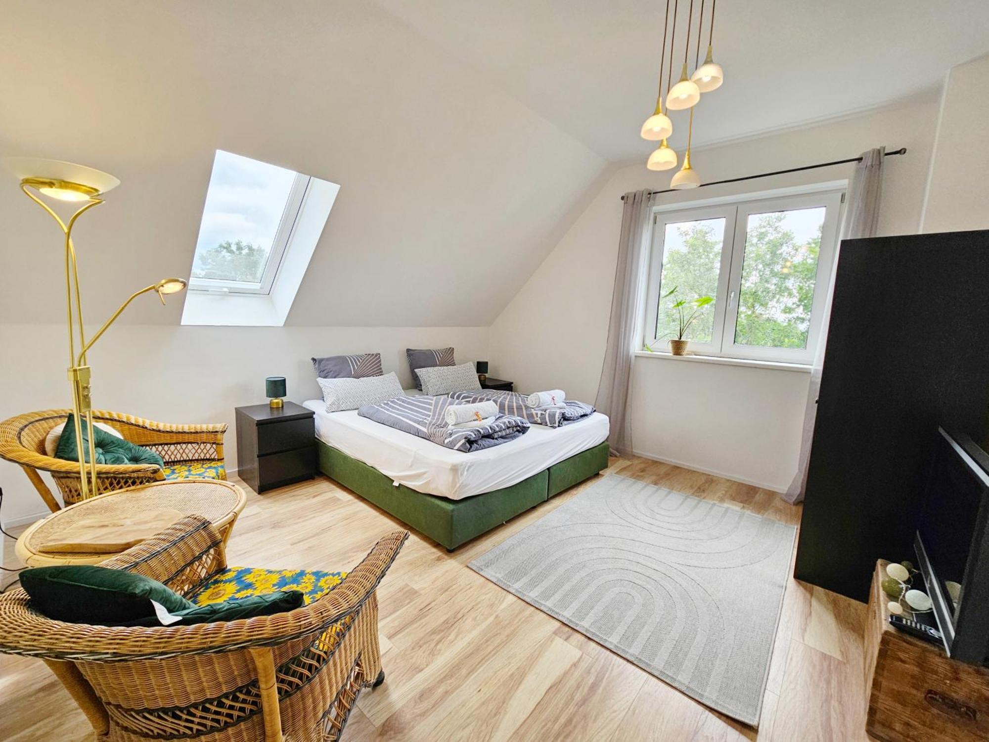 Appartement Traumschloesschen à Nossen Extérieur photo
