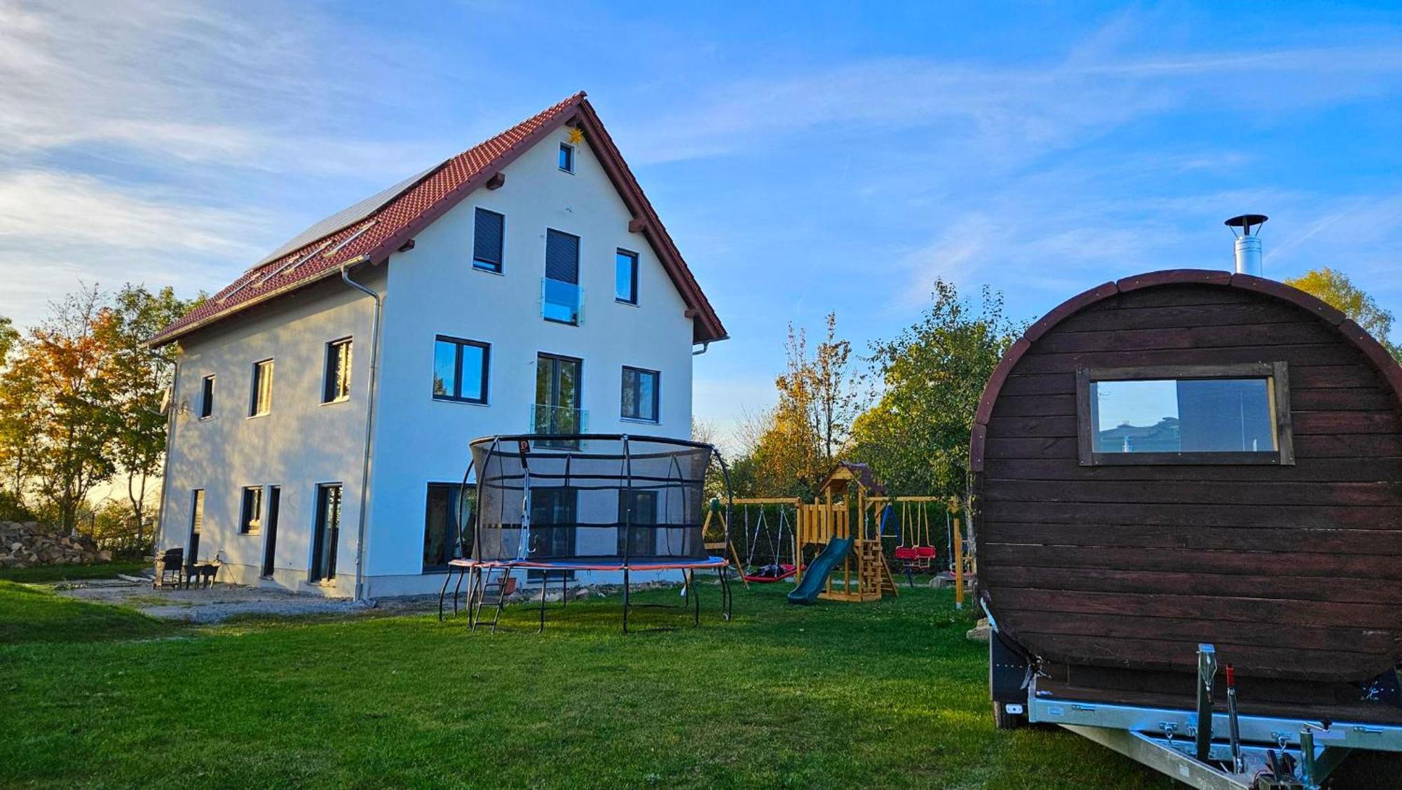 Appartement Traumschloesschen à Nossen Extérieur photo